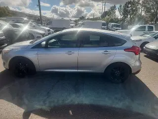 Ford Focus 2016 SE 4dr Hatchback