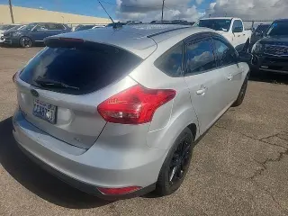 Ford Focus 2016 SE 4dr Hatchback