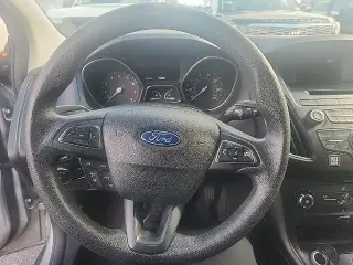 Ford Focus 2016 SE 4dr Hatchback