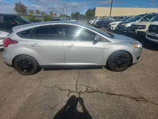 Ford Focus 2016 SE 4dr Hatchback