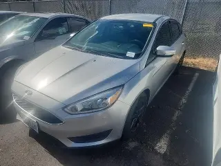 Ford Focus 2016 SE 4dr Hatchback
