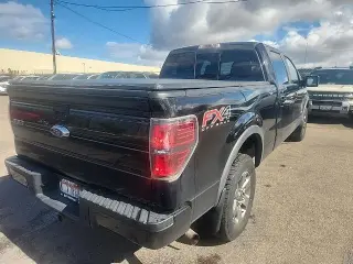 Ford F-150 2013 4x4 FX4 4dr SuperCrew Styleside 5.5 ft. SB