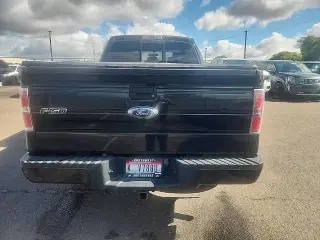 Ford F-150 2013 4x4 FX4 4dr SuperCrew Styleside 5.5 ft. SB