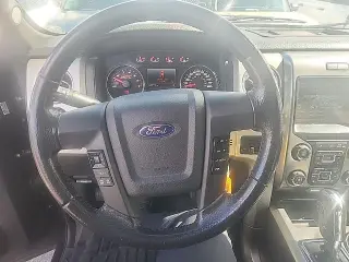 Ford F-150 2013 4x4 FX4 4dr SuperCrew Styleside 5.5 ft. SB