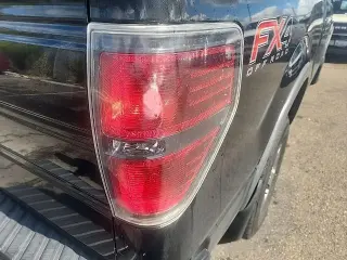 Ford F-150 2013 4x4 FX4 4dr SuperCrew Styleside 5.5 ft. SB