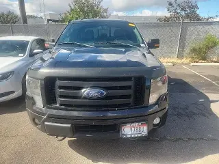 Ford F-150 2013 4x4 FX4 4dr SuperCrew Styleside 5.5 ft. SB