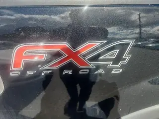 Ford F-150 2013 4x4 FX4 4dr SuperCrew Styleside 5.5 ft. SB