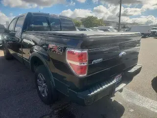 Ford F-150 2013 4x4 FX4 4dr SuperCrew Styleside 5.5 ft. SB