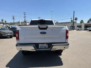 Ford F-150 2018 4x4 XLT 4dr SuperCrew 5.5 ft. SB