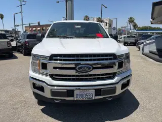 Ford F-150 2018 4x4 XLT 4dr SuperCrew 5.5 ft. SB
