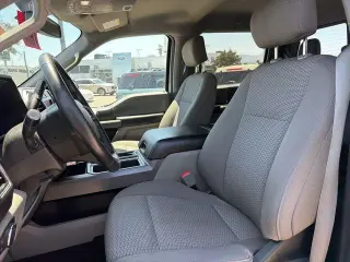 Ford F-150 2018 4x4 XLT 4dr SuperCrew 5.5 ft. SB