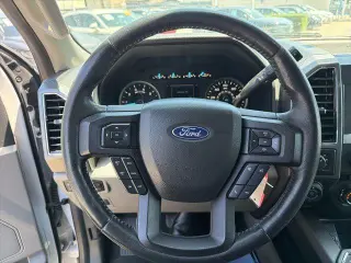 Ford F-150 2018 4x4 XLT 4dr SuperCrew 5.5 ft. SB