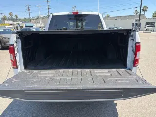 Ford F-150 2018 4x4 XLT 4dr SuperCrew 5.5 ft. SB