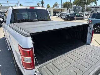 Ford F-150 2018 4x4 XLT 4dr SuperCrew 5.5 ft. SB