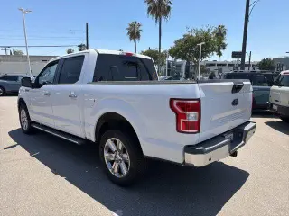 Ford F-150 2018 4x4 XLT 4dr SuperCrew 5.5 ft. SB
