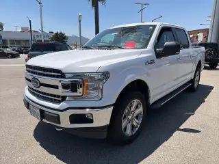 Ford F-150 2018 4x4 XLT 4dr SuperCrew 5.5 ft. SB