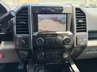 Ford F-150 2018 4x4 XLT 4dr SuperCrew 5.5 ft. SB