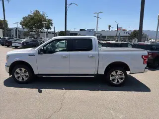 Ford F-150 2018 4x4 XLT 4dr SuperCrew 5.5 ft. SB