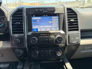 Ford F-150 2018 4x4 XLT 4dr SuperCrew 5.5 ft. SB