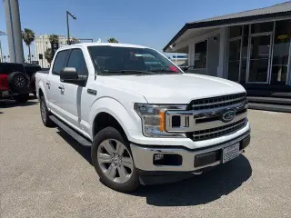 Ford F-150 2018 4x4 XLT 4dr SuperCrew 5.5 ft. SB