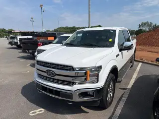 Ford F-150 2020 4x4 Lariat 4dr SuperCrew 5.5 ft. SB