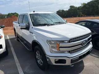 Ford F-150 2020 4x4 Lariat 4dr SuperCrew 5.5 ft. SB
