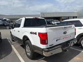 Ford F-150 2020 4x4 Lariat 4dr SuperCrew 5.5 ft. SB