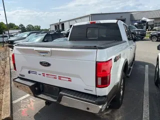 Ford F-150 2020 4x4 Lariat 4dr SuperCrew 5.5 ft. SB