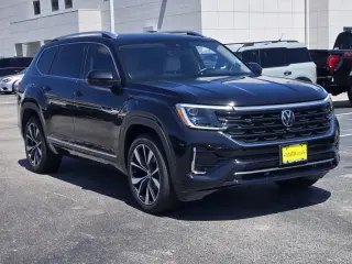 Volkswagen Atlas 2024 AWD SEL Premium R-Line 4Motion 4dr SUV