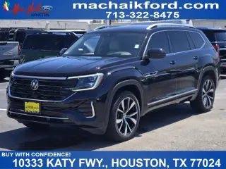 Volkswagen Atlas 2024 AWD SEL Premium R-Line 4Motion 4dr SUV