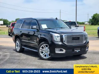 GMC Yukon 2018 4x2 SLT 4dr SUV
