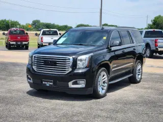 GMC Yukon 2018 4x2 SLT 4dr SUV