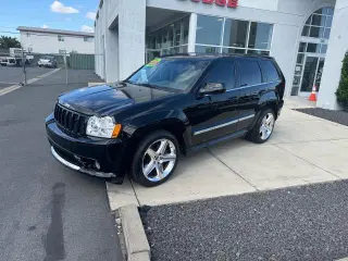 Jeep Grand Cherokee 2006 SRT8 4dr SUV 4WD w/ Front Side Airbags