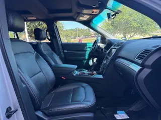 Ford Explorer 2016 Limited 4dr SUV