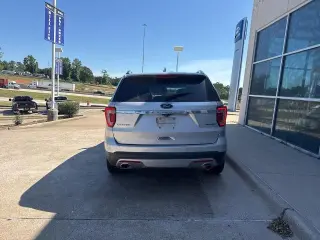 Ford Explorer 2016 Limited 4dr SUV