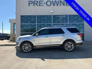 Ford Explorer 2016 Limited 4dr SUV