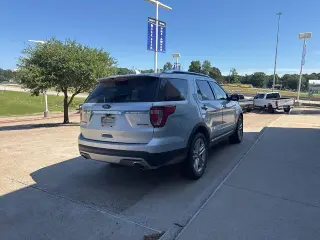 Ford Explorer 2016 Limited 4dr SUV