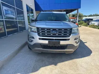 Ford Explorer 2016 Limited 4dr SUV