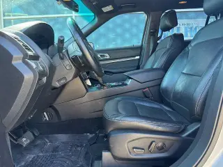 Ford Explorer 2016 Limited 4dr SUV