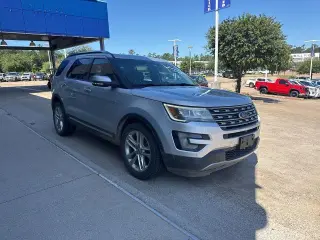 Ford Explorer 2016 Limited 4dr SUV