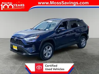 Toyota RAV4 2025 XLE 4dr SUV