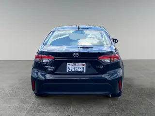 Toyota Corolla 2025 LE 4dr Sedan