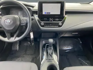 Toyota Corolla 2025 LE 4dr Sedan