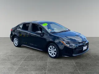 Toyota Corolla 2025 LE 4dr Sedan