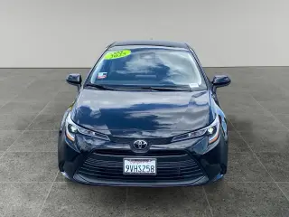 Toyota Corolla 2025 LE 4dr Sedan