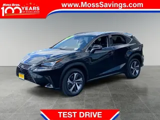 Lexus NX 300 2020 4dr Crossover