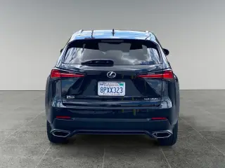 Lexus NX 300 2020 4dr Crossover