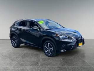 Lexus NX 300 2020 4dr Crossover