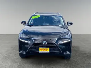 Lexus NX 300 2020 4dr Crossover