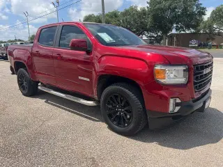 GMC Canyon 2022 4x2 Elevation 4dr Crew Cab 5 ft. SB
